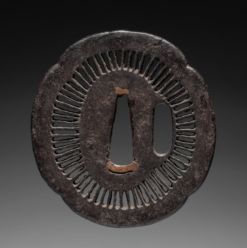 Sword Guard (Tsuba)