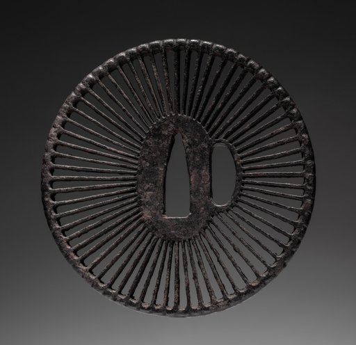 Sword Guard (Tsuba)