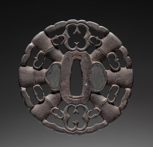 Sword Guard (Tsuba)