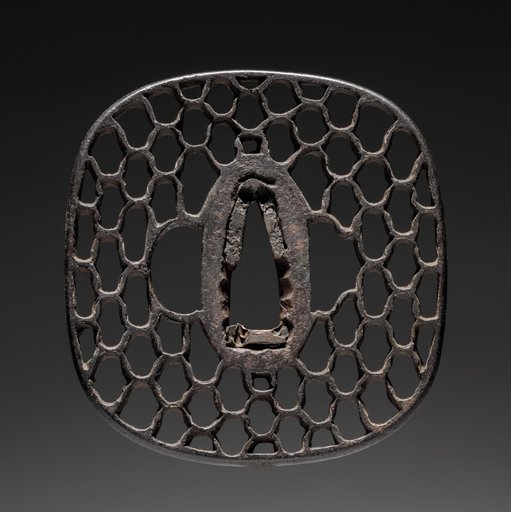 Sword Guard (Tsuba)