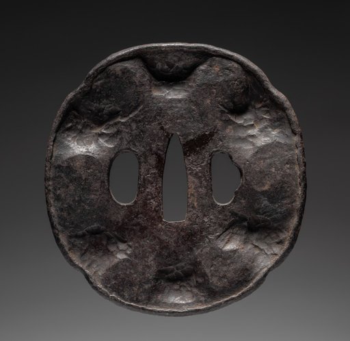 Sword Guard (Tsuba)