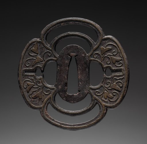 Sword Guard (Tsuba)