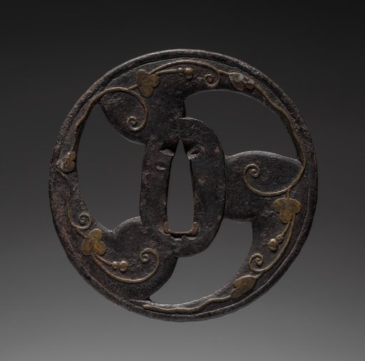Sword Guard (Tsuba)