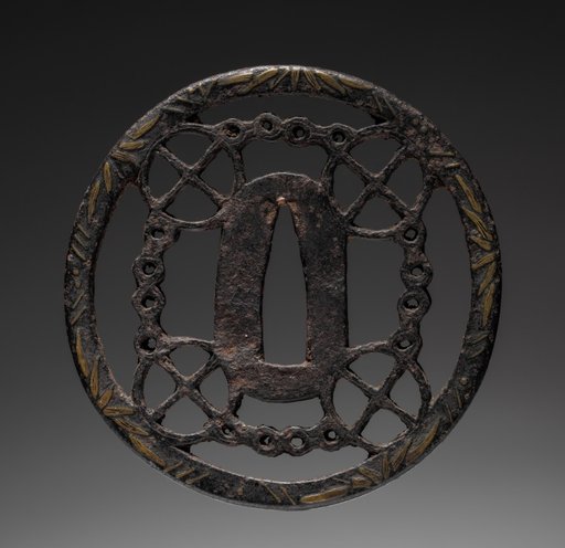 Sword Guard (Tsuba)