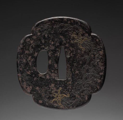 Sword Guard (Tsuba)
