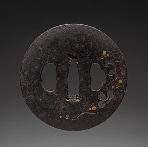 Sword Guard (Tsuba)