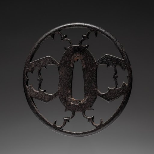 Sword Guard (Tsuba)