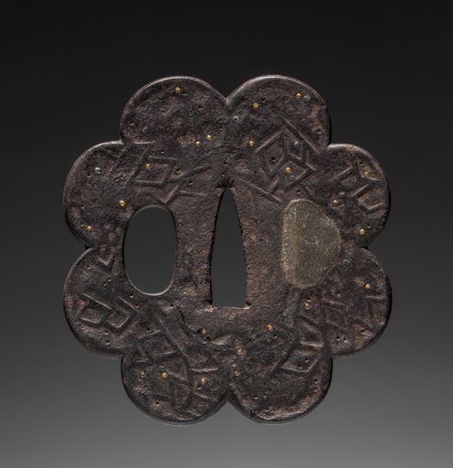 Sword Guard (Tsuba)