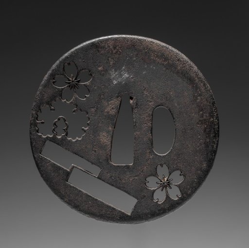 Sword Guard (Tsuba)