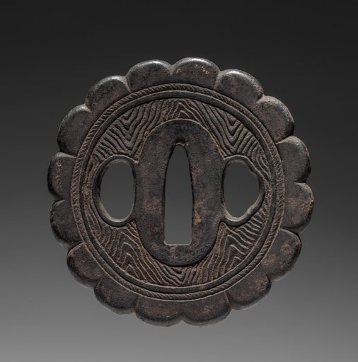 Sword Guard (Tsuba)