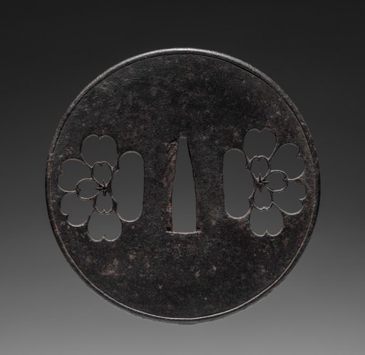 Sword Guard (Tsuba)