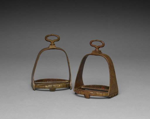 Pair of Stirrups