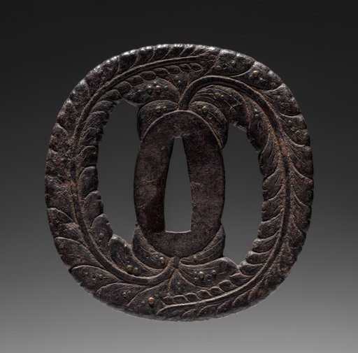 Sword Guard (Tsuba)