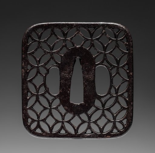 Sword Guard (Tsuba)
