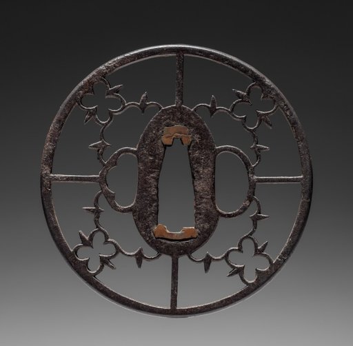 Sword Guard (Tsuba)