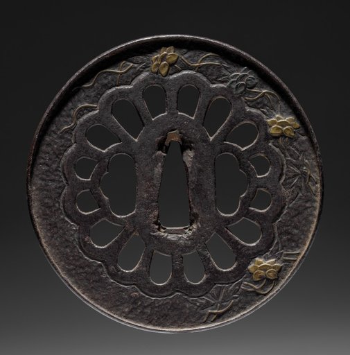 Sword Guard (Tsuba)
