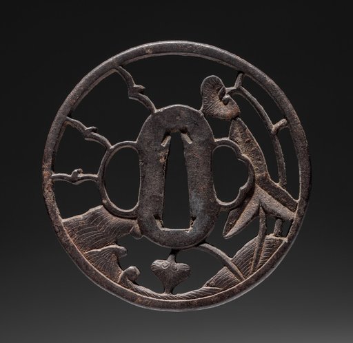 Sword Guard (Tsuba)