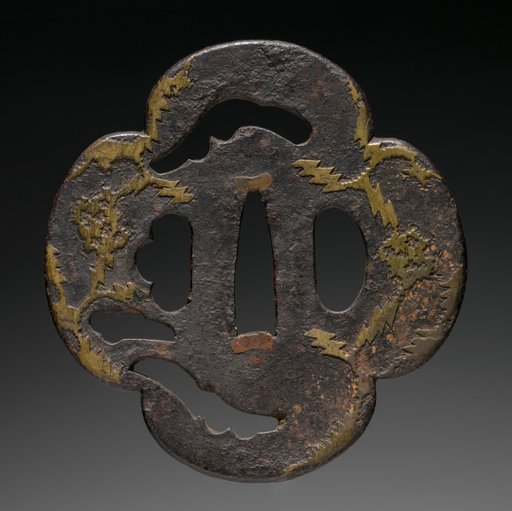 Sword Guard (Tsuba)