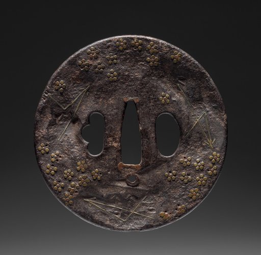 Sword Guard (Tsuba)