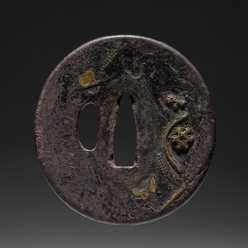 Sword Guard (Tsuba)