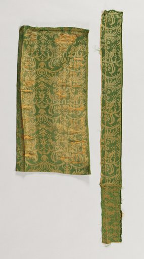 Fragments of Silk