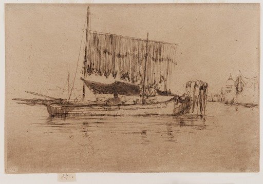 The Fishing Boat
