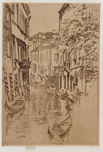 Quiet Canal