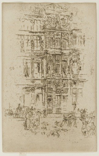 Palaces, Brussels