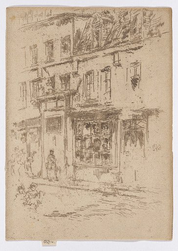 Petite Rue au Beurre, Brussels