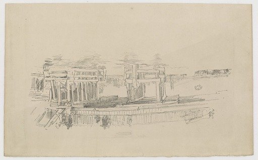 Old Battersea Bridge