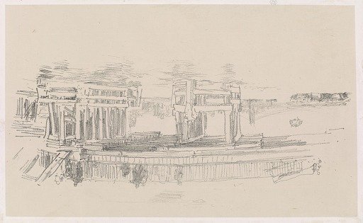Old Battersea Bridge