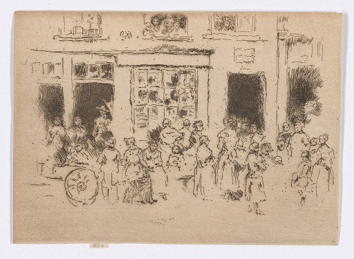 High Street, Brussels