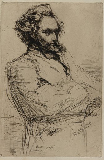 C.L. Drouet, Sculptor