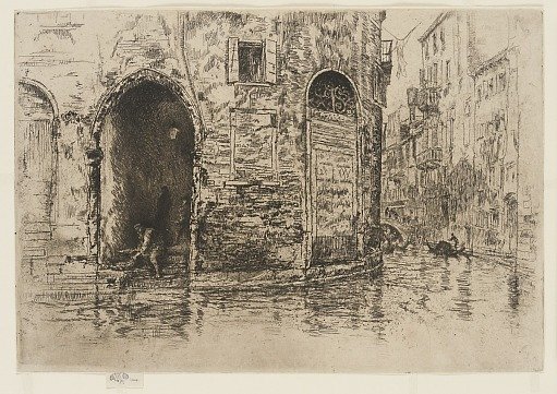 The Two Doorways