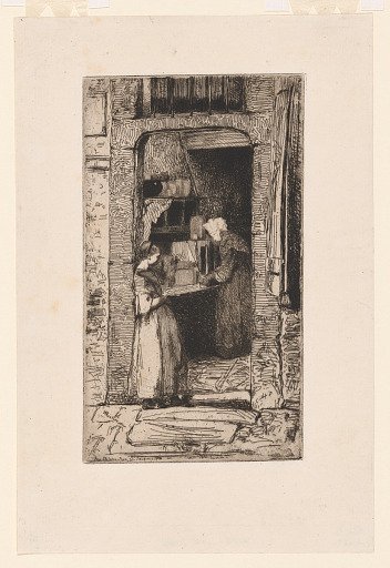 La Marchande de Moutarde