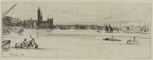Old Westminster Bridge