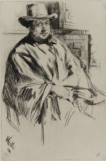 Portrait of a man