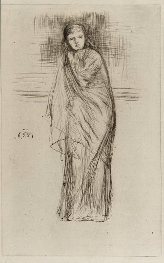 Draped Model