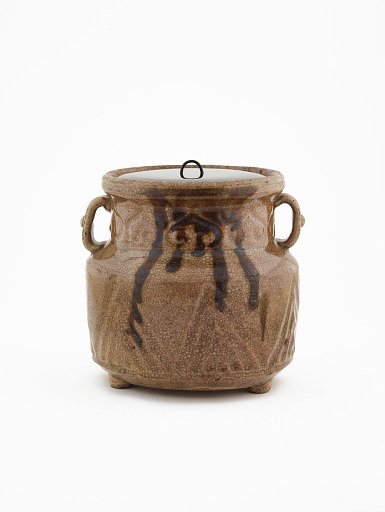 Tea ceremony water jar
