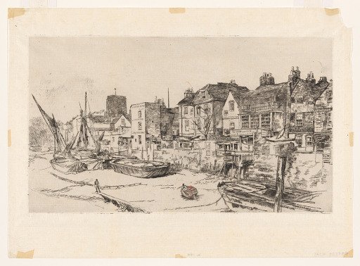 The 'Adam and Eve', Old Chelsea