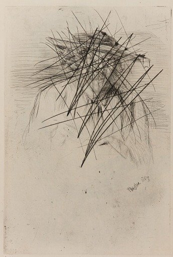 Whistler with a hat