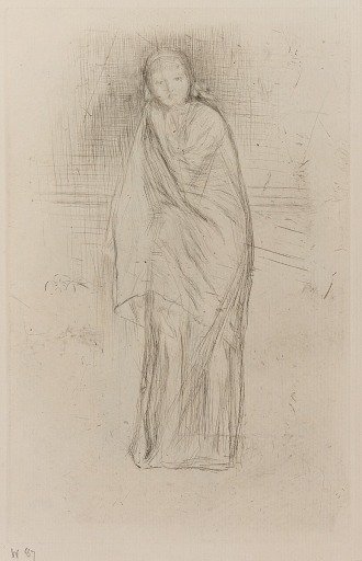 Draped Model