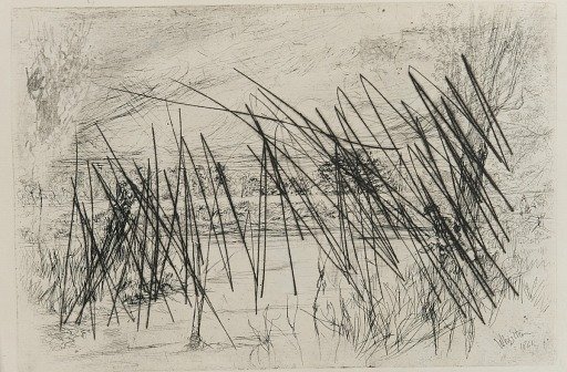 Landscape with a Fisherman