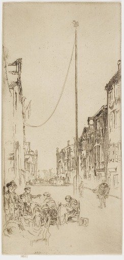 The Venetian Mast