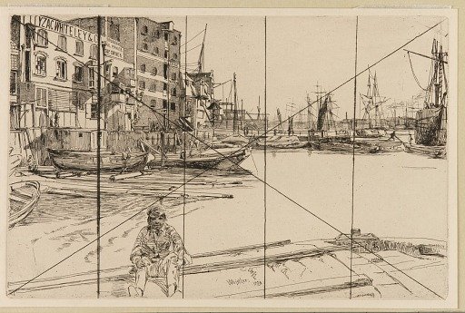 Eagle Wharf (Tyzac Whiteley and Co.)