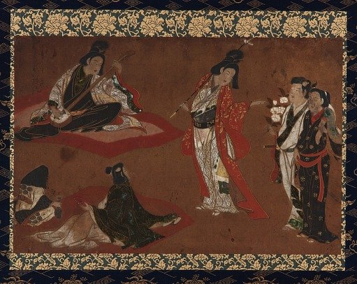 A Picnic Party