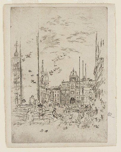 The Piazzetta