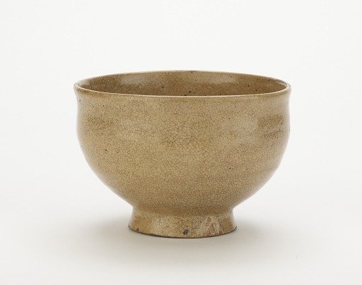 Tea bowl
