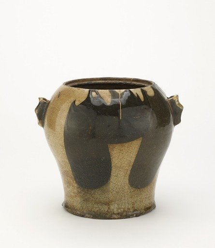 Tea ceremony water jar