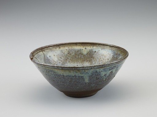 Agano or Shodai ware bowl